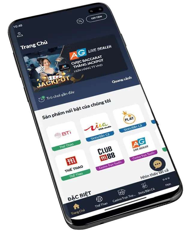 Đa dạng trò chơi máy xèng Star88