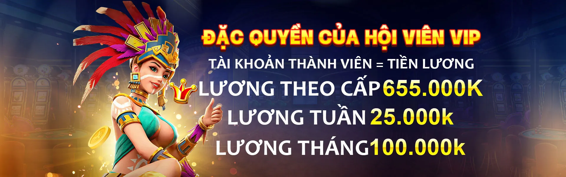 Hình ảnh giới thiệu Chương Trình VIP Star88 với các ưu đãi độc quyền